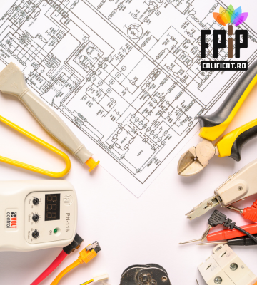 CURS PREGĂTIRE TEORETICĂ ÎN DOMENIUL INSTALAŢIILOR ELECTRICE TEHNOLOGICE / Verificatori de proiecte/Experţi tehnici de calitate şi extrajudiciar în domeniul instalatiilor electrice